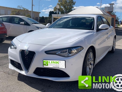 ALFA ROMEO Giulia 2.2 Turbodiesel 160 CV AT8 Business Usata