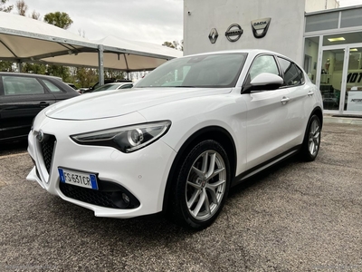 Alfa romeo Stelvio 2.2 Turbodiesel 180 CV