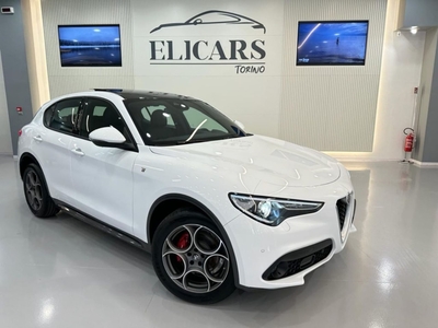 Alfa romeo Stelvio 2.2 Turbodiesel 210 CV