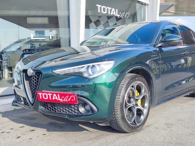 Alfa romeo Stelvio 2.2 Turbodiesel 210 CV