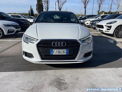 Audi A3 Cabrio 1.6 TDI 116 CV Design Massarosa