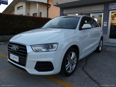 Audi Q3 2.0 TDI