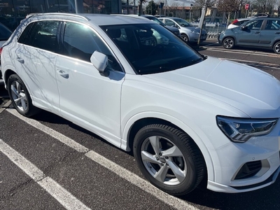 Audi Q3 35 TDI