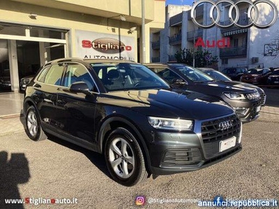 Audi Q5 2.0 TDI 190 CV quattro S tronic Business Sport Bernalda