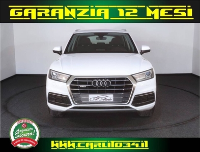 Audi Q5 2.0 TDI