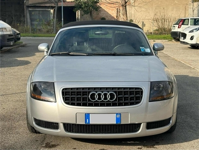 Audi TT 2.0 TFSI