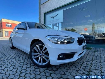 Bmw 116 d 5p. Advantage Asti