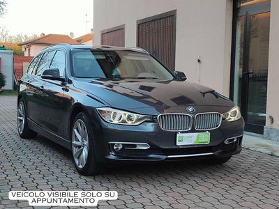 BMW 320d