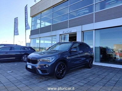 BMW X1 18d