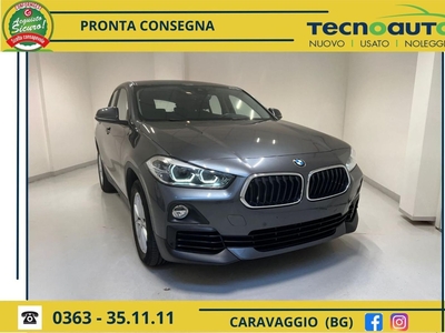 BMW X2 18d