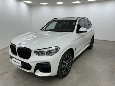 BMW X3 20d