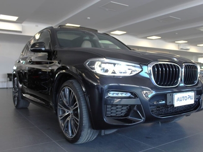 BMW X3 20d