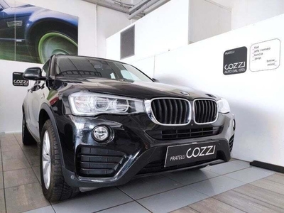 BMW X4 20d