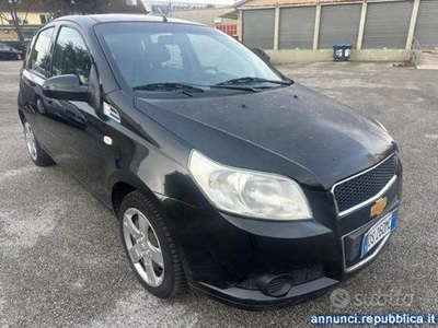 Chevrolet Aveo benzina/gpl Padova
