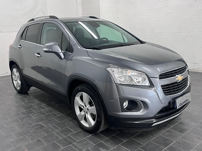 Chevrolet Trax 1.7 diesel