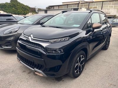 Citroen C3 Aircross BlueHDi 110