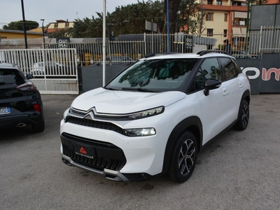 Citroen C3 Aircross BlueHDi 120