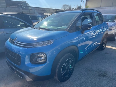 Citroen C3 Aircross PureTech 110