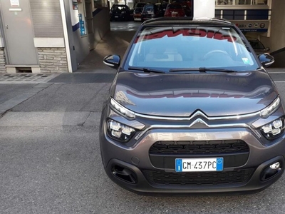 Citroen C3 PureTech 83