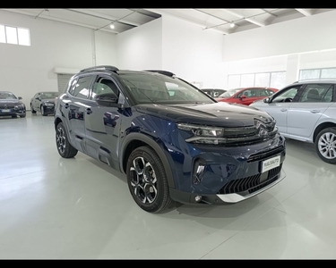 Citroen C5 Aircross BlueHDi 130