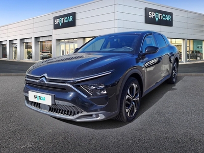 Citroën C5 X Hybrid 225 E-EAT8 Shine Pack