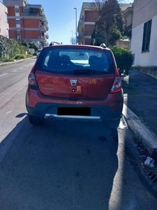 DACIA SANDERO STEPWAY GPL - ROMA (RM)