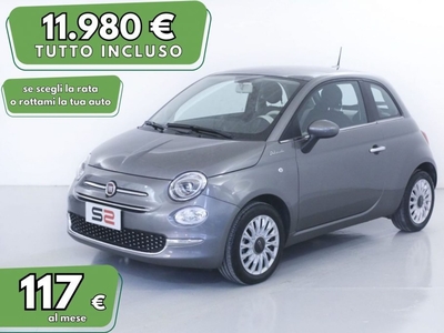 Fiat 500 1.0 Hybrid