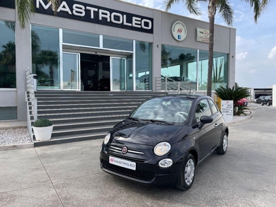 Fiat 500 1.0 Hybrid