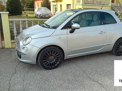 Fiat 500 1.2