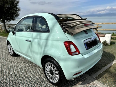FIAT 500 C 1.2 - CORCIANO (PG)