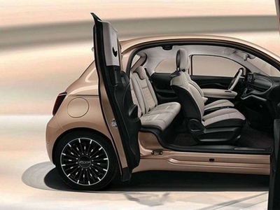 Fiat 500e 42 kWh