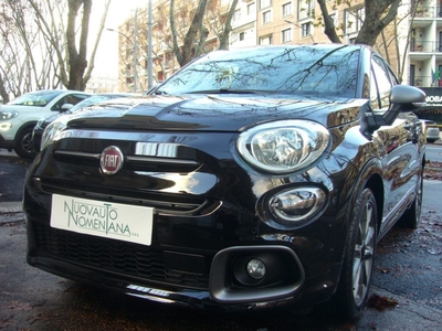 Fiat 500X 1.0