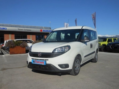 Fiat Doblò 1.6 MJT 120CV