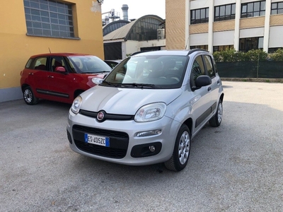 Fiat Panda 0.9 TwinAir