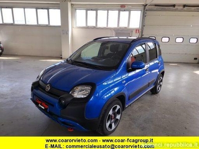Fiat Panda 1.0 FireFly S&S Hybrid Orvieto