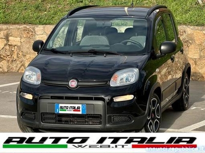 Fiat Panda 1.0 HYBRID CITY LIFE+NAVI CARPLAY Civitavecchia
