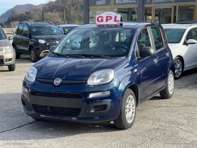 Fiat Panda 1.2