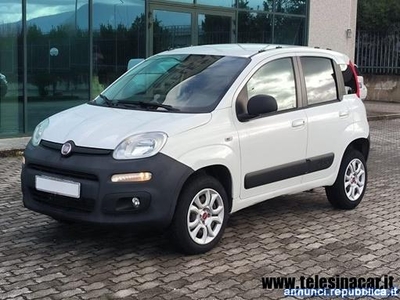 Fiat Panda 1.3 MJT 4x4 2 POSTI VAN San Salvatore Telesino