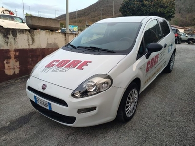 Fiat Punto 1.3 MJT 75CV