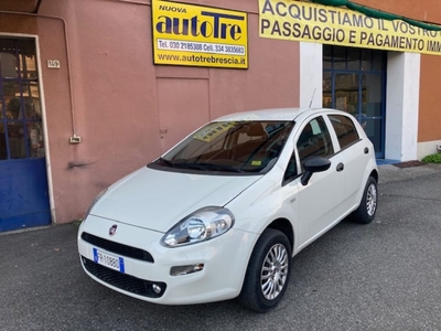 Fiat Punto 1.4 8V