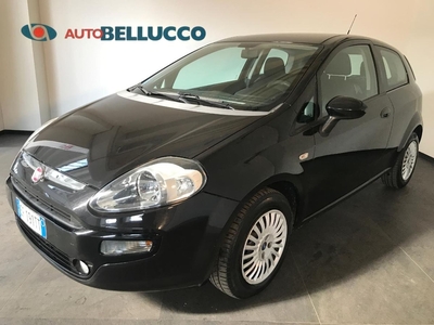 Fiat Punto Evo 1.2