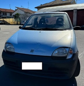 Fiat Seicento 1.1i