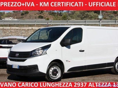 Fiat Talento 1.6 MJT 120CV PL-TN Furgone 12q TELECAMERA Bernalda