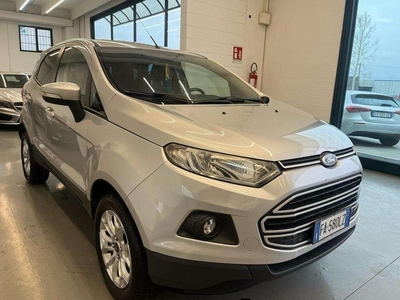 Ford EcoSport 1.5