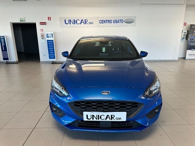 Ford Focus 1.0 EcoBoost