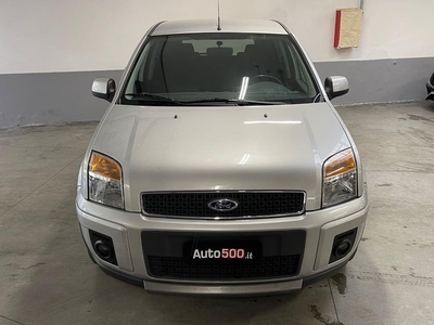 Ford Fusion 1.4 16V