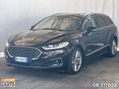 FORD Mondeo sw 2.0 full hybrid vignale ecvt my20.5