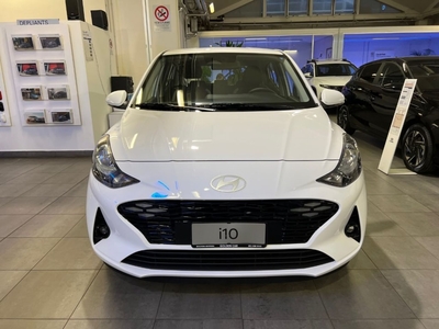 Hyundai i10 1.0 GPL