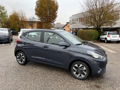 Hyundai i10 1.0 MPI