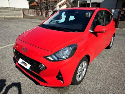 Hyundai i10 1.0 MPI